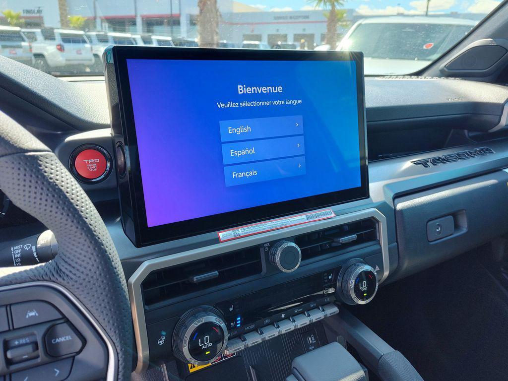 new 2026 Toyota Tacoma car, priced at $53,353