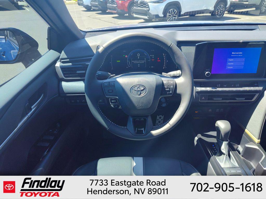new 2026 Toyota Camry car, priced at $34,712
