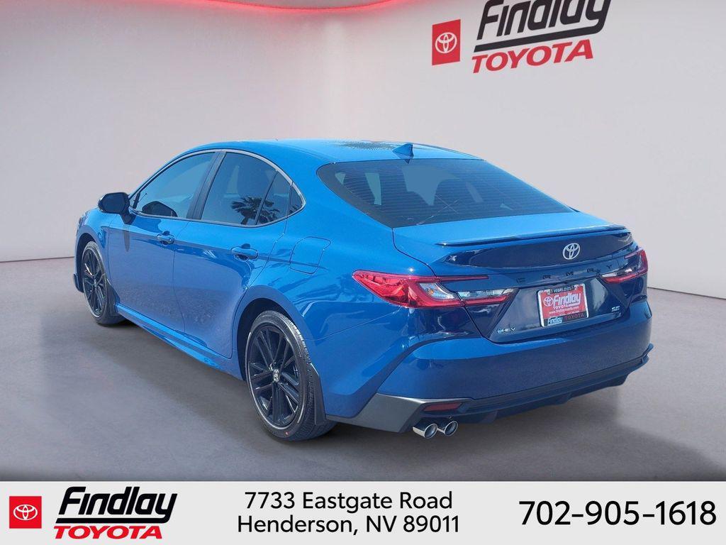 new 2026 Toyota Camry car, priced at $34,712