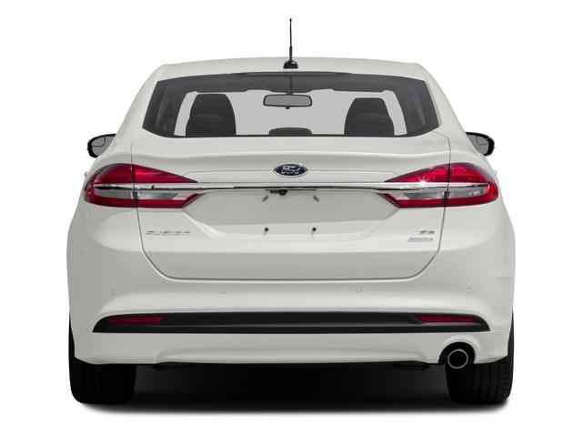 used 2017 Ford Fusion car, priced at $12,087