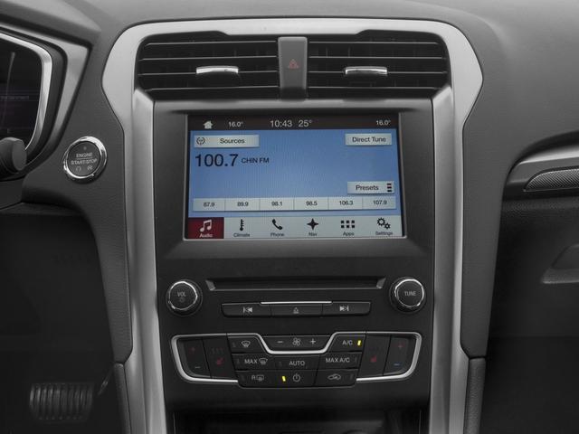 used 2017 Ford Fusion car, priced at $12,087