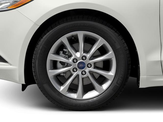 used 2017 Ford Fusion car, priced at $12,087