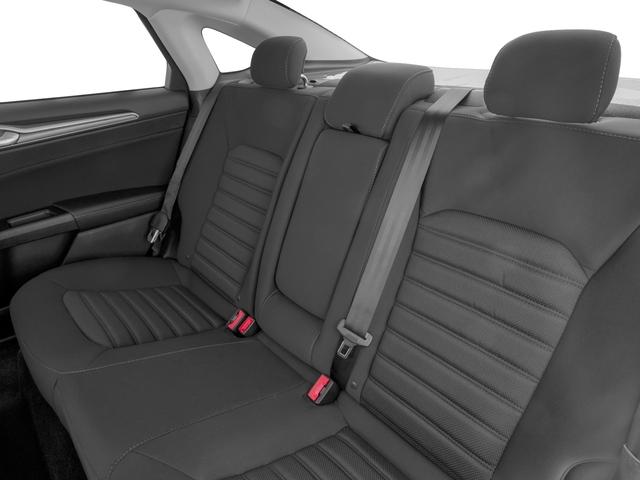 used 2017 Ford Fusion car, priced at $12,087