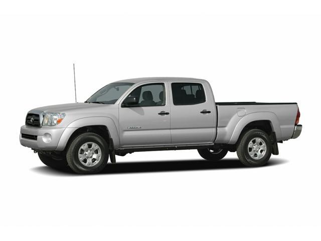 used 2005 Toyota Tacoma car, priced at $11,688