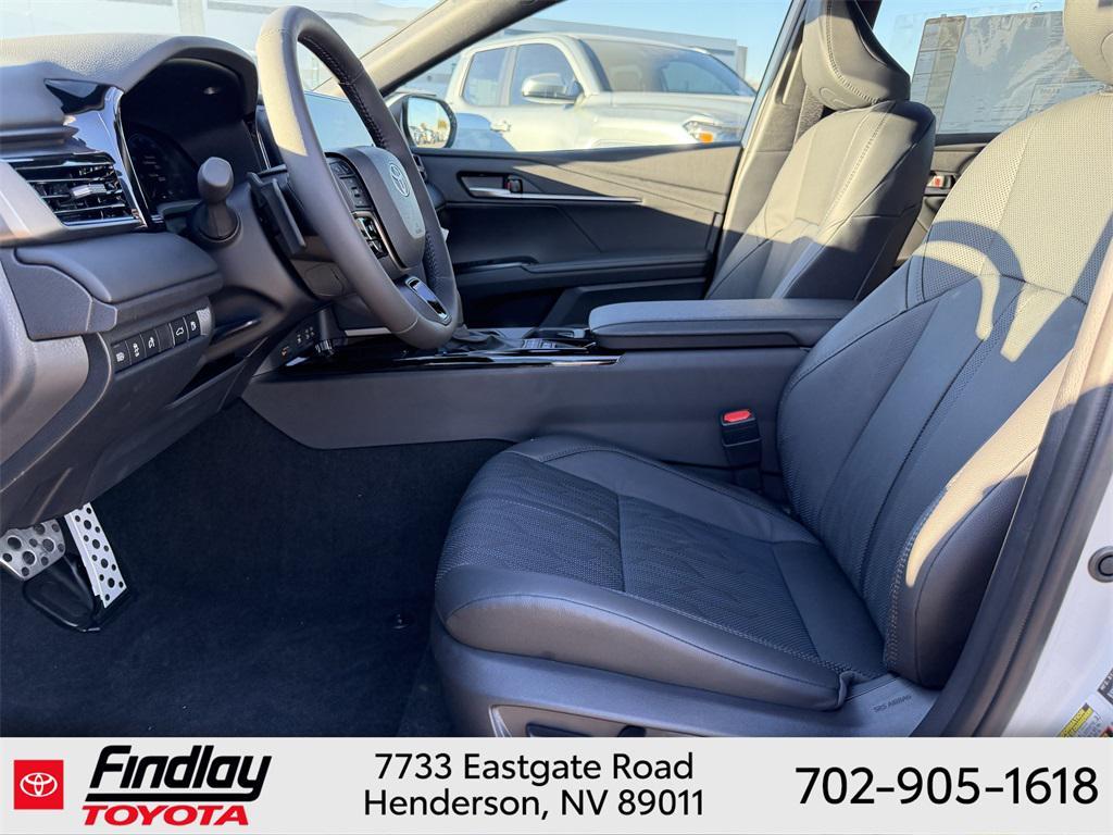 new 2026 Toyota Camry car, priced at $38,127