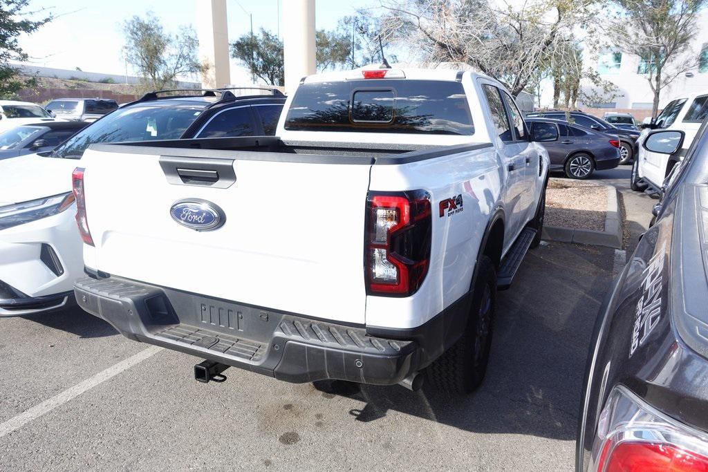 used 2024 Ford Ranger car, priced at $36,988