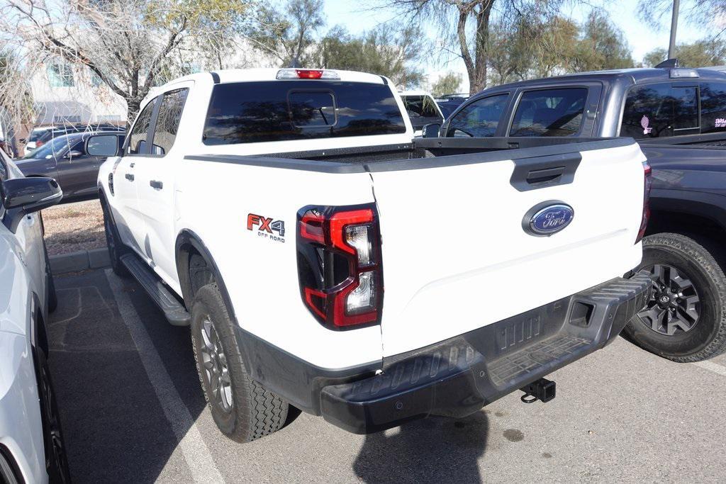 used 2024 Ford Ranger car, priced at $36,988
