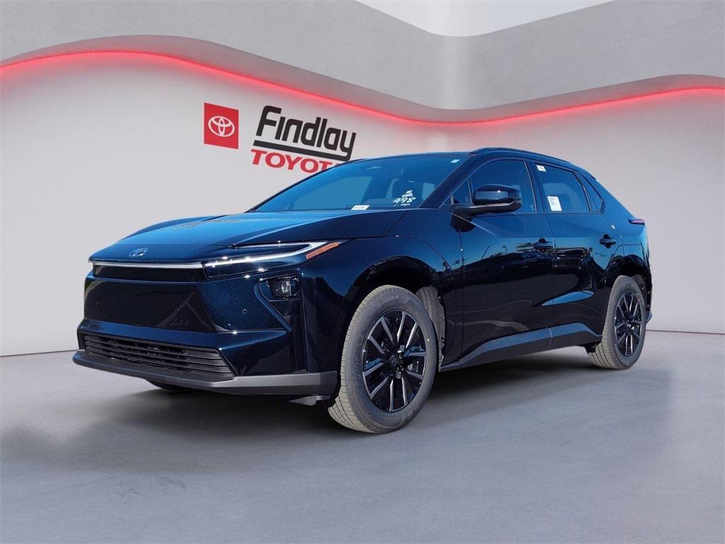 new 2026 Toyota bZ car, priced at $40,689