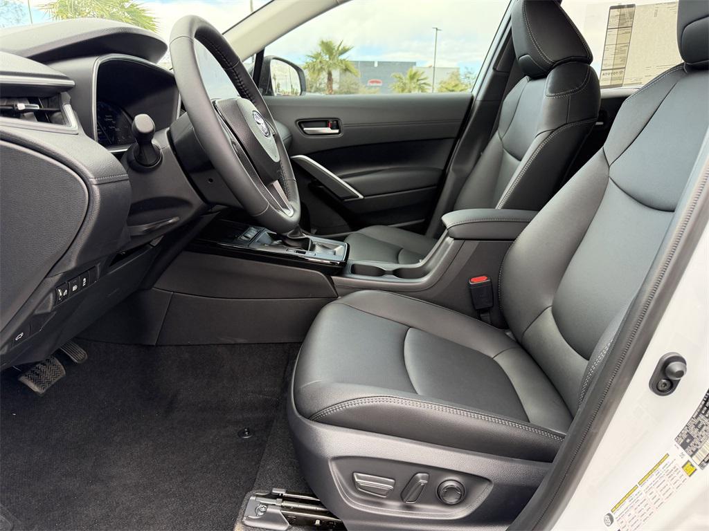 new 2026 Toyota Corolla Cross car, priced at $35,812