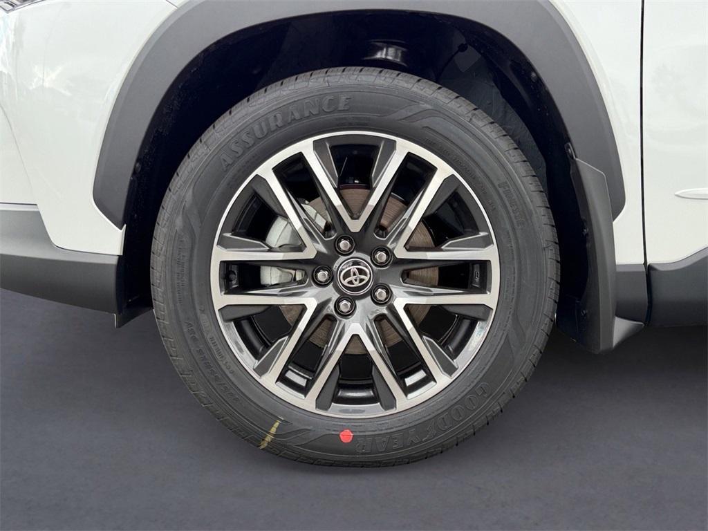 new 2026 Toyota Corolla Cross car, priced at $35,812