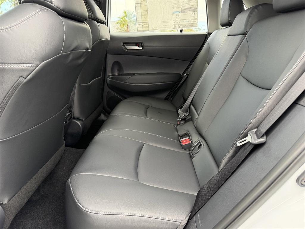 new 2026 Toyota Corolla Cross car, priced at $35,812