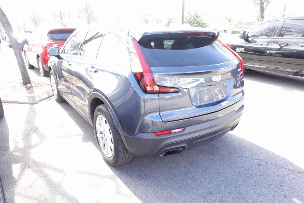 used 2019 Cadillac XT4 car, priced at $17,988