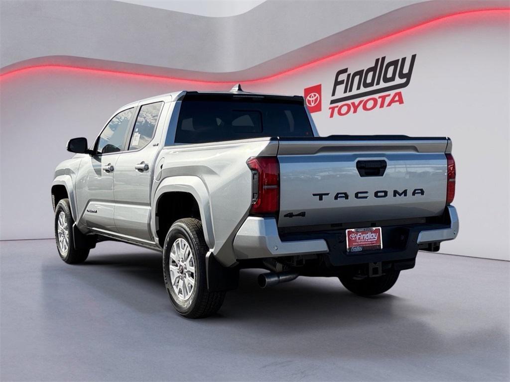 new 2026 Toyota Tacoma car, priced at $47,872