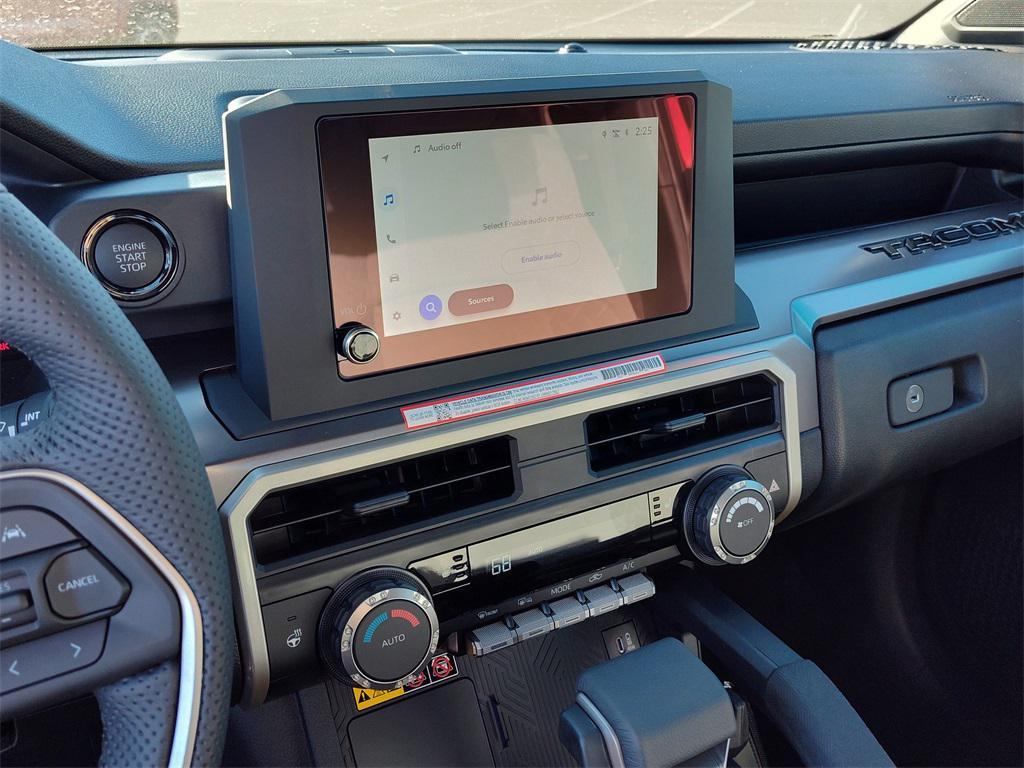 new 2026 Toyota Tacoma car, priced at $47,872