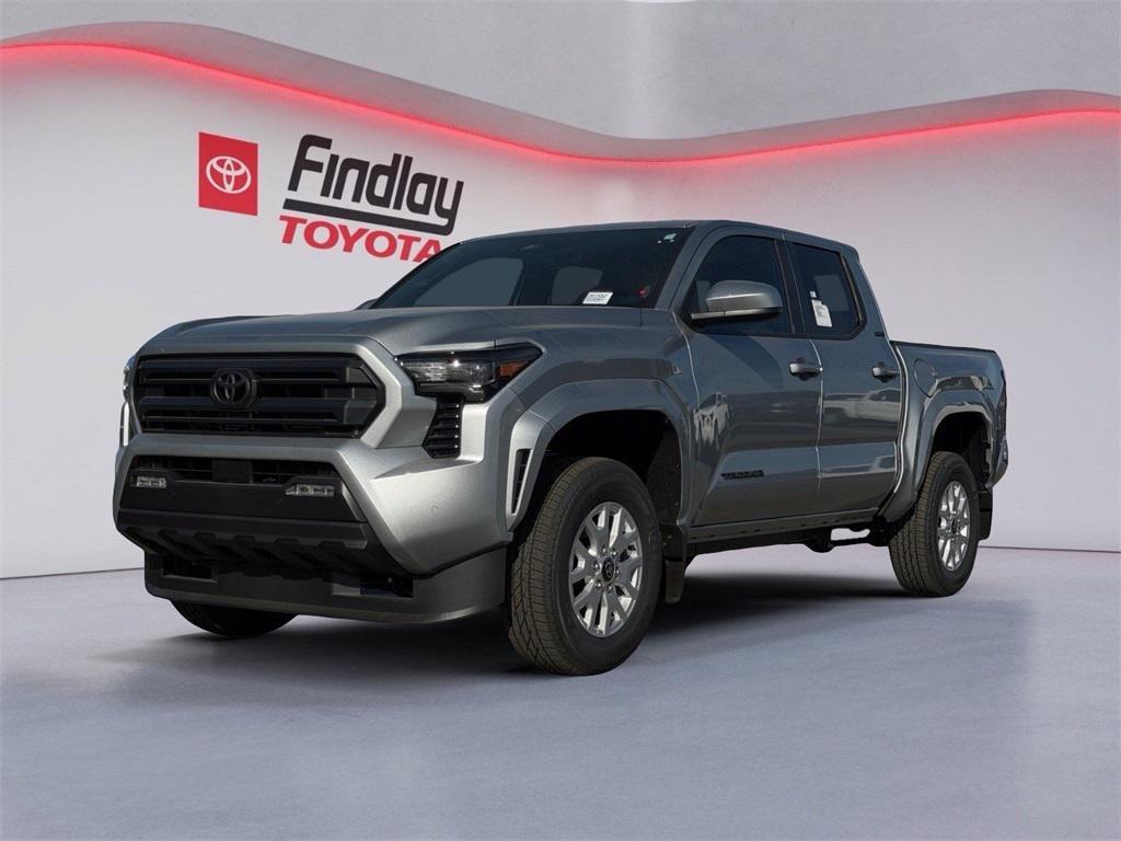 new 2026 Toyota Tacoma car, priced at $47,872