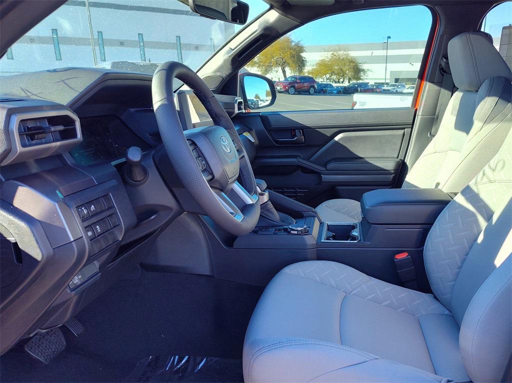 new 2026 Toyota Tacoma car, priced at $47,872