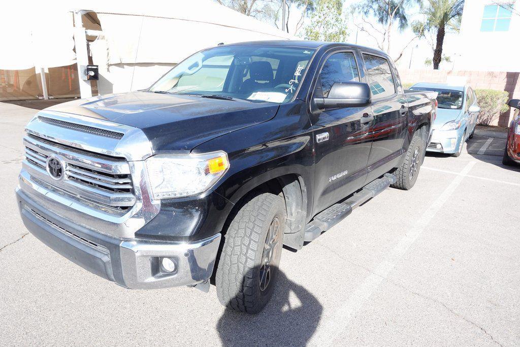used 2017 Toyota Tundra car, priced at $36,388