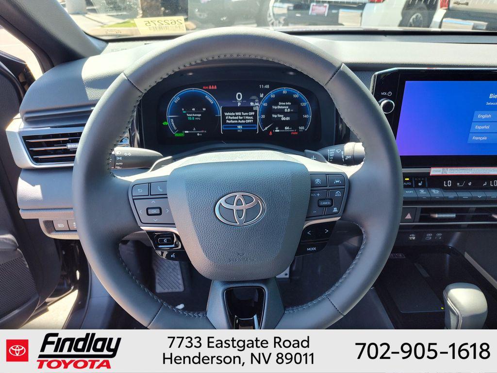 new 2026 Toyota Camry car, priced at $37,713