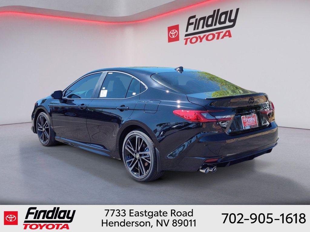new 2026 Toyota Camry car, priced at $37,713