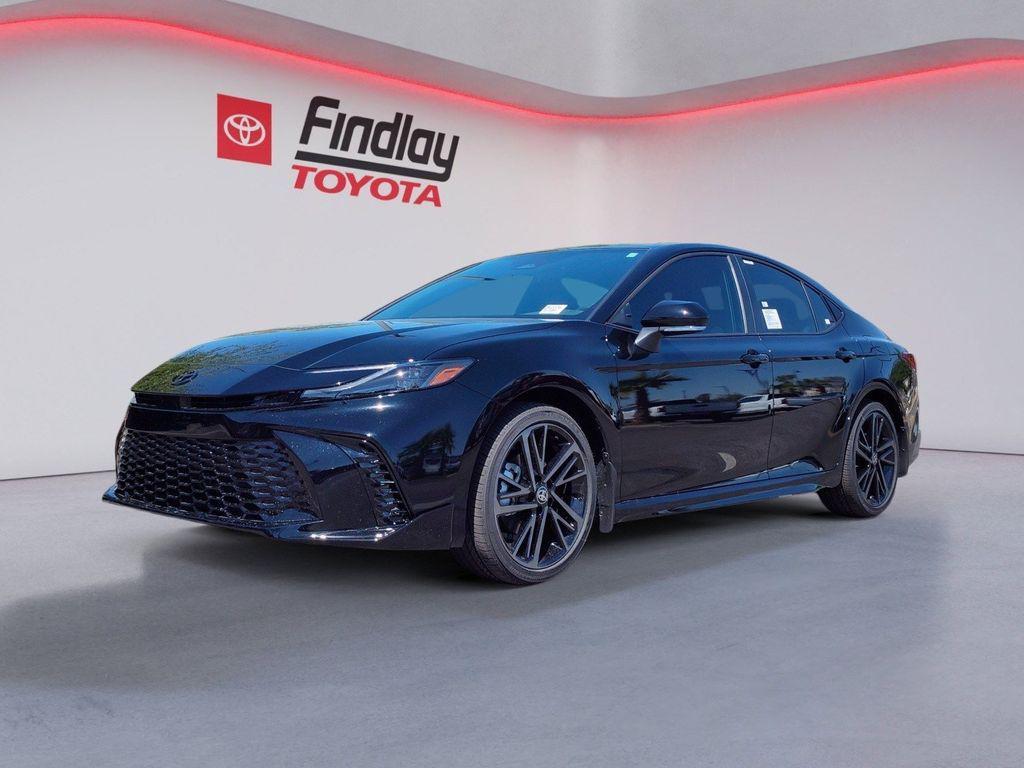new 2026 Toyota Camry car, priced at $37,713