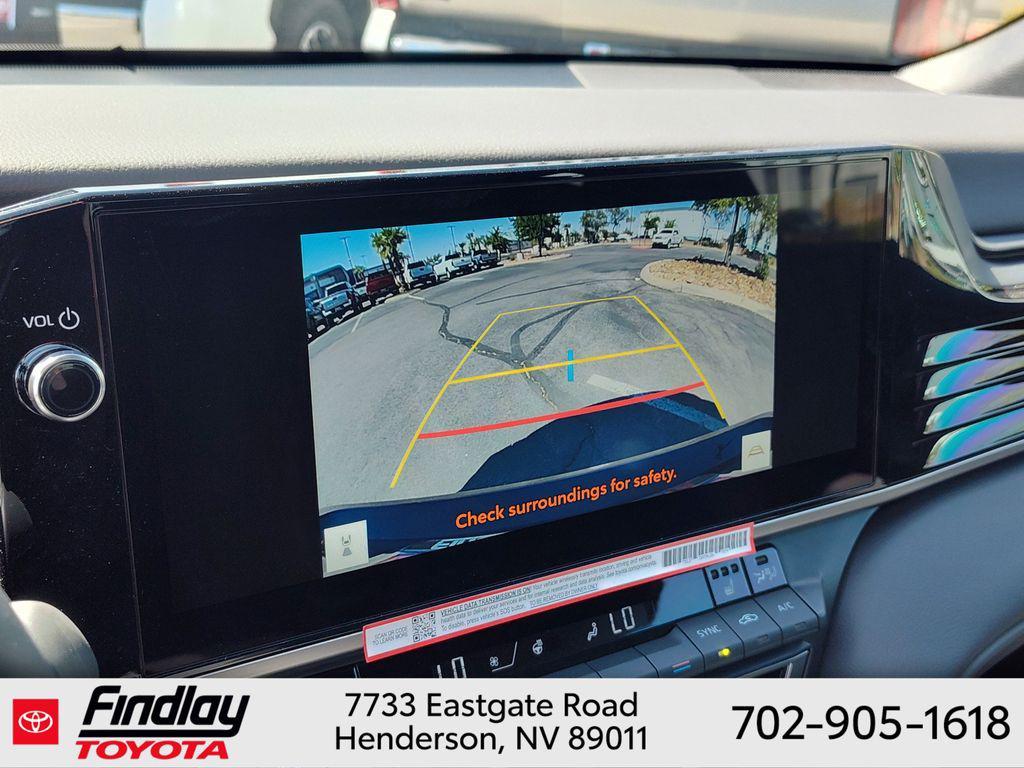 new 2026 Toyota Camry car, priced at $37,713