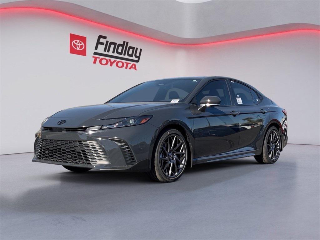 new 2026 Toyota Camry car, priced at $36,033