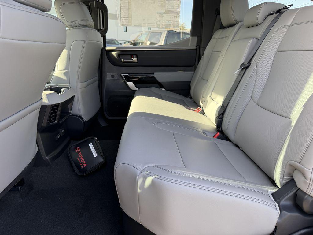 new 2026 Toyota Tundra car, priced at $61,977