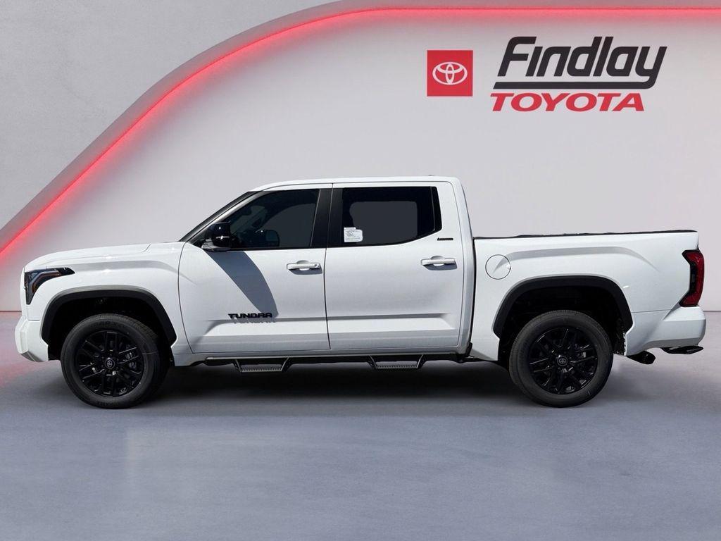 new 2026 Toyota Tundra car, priced at $61,977