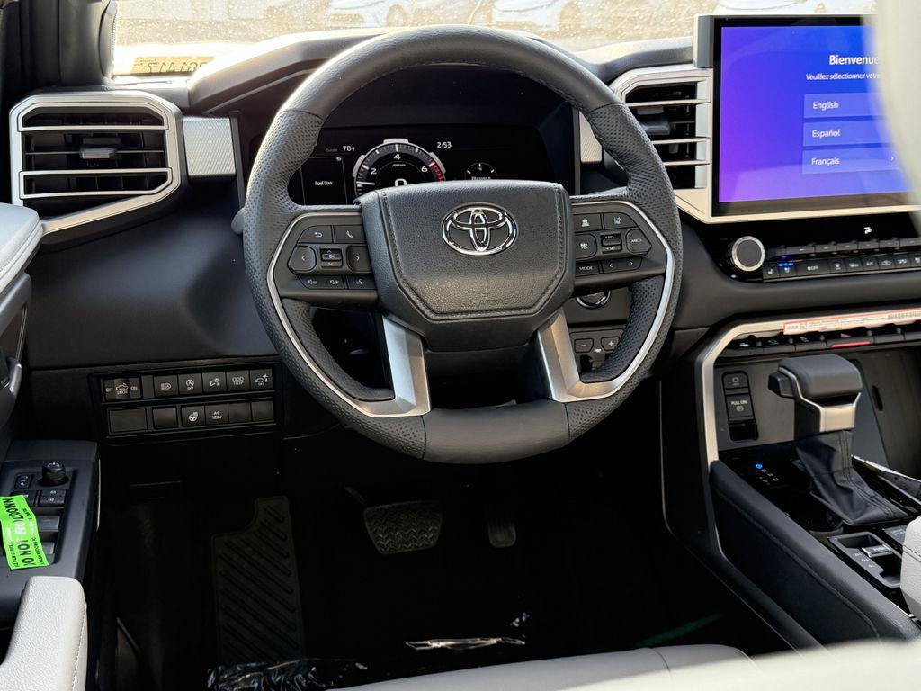 new 2026 Toyota Tundra car, priced at $61,977