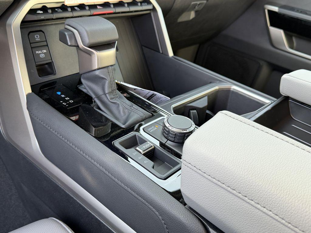 new 2026 Toyota Tundra car, priced at $61,977