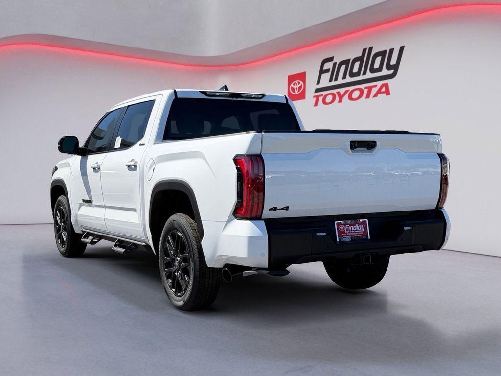 new 2026 Toyota Tundra car, priced at $61,977