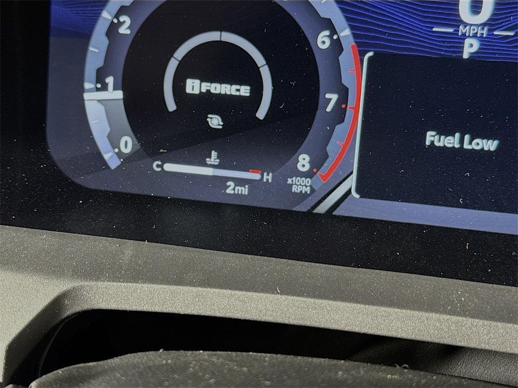 new 2025 Toyota Tacoma car, priced at $52,169