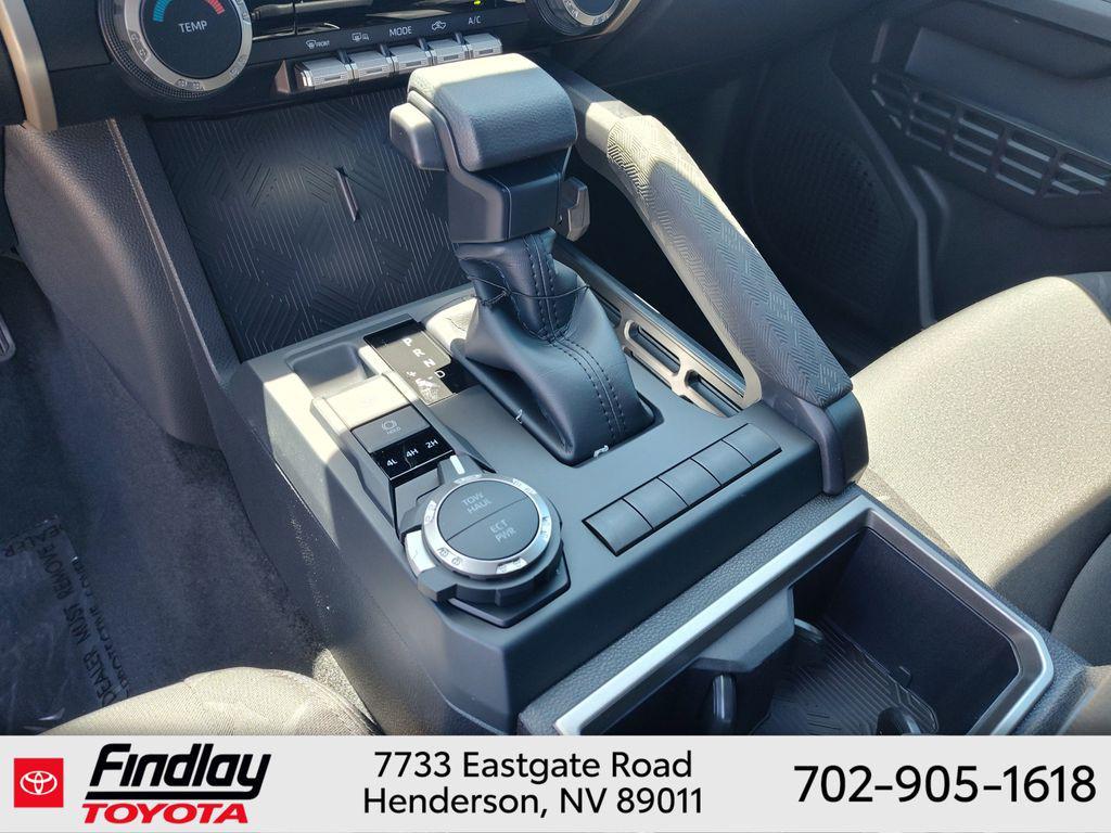 new 2026 Toyota Tacoma car, priced at $42,179