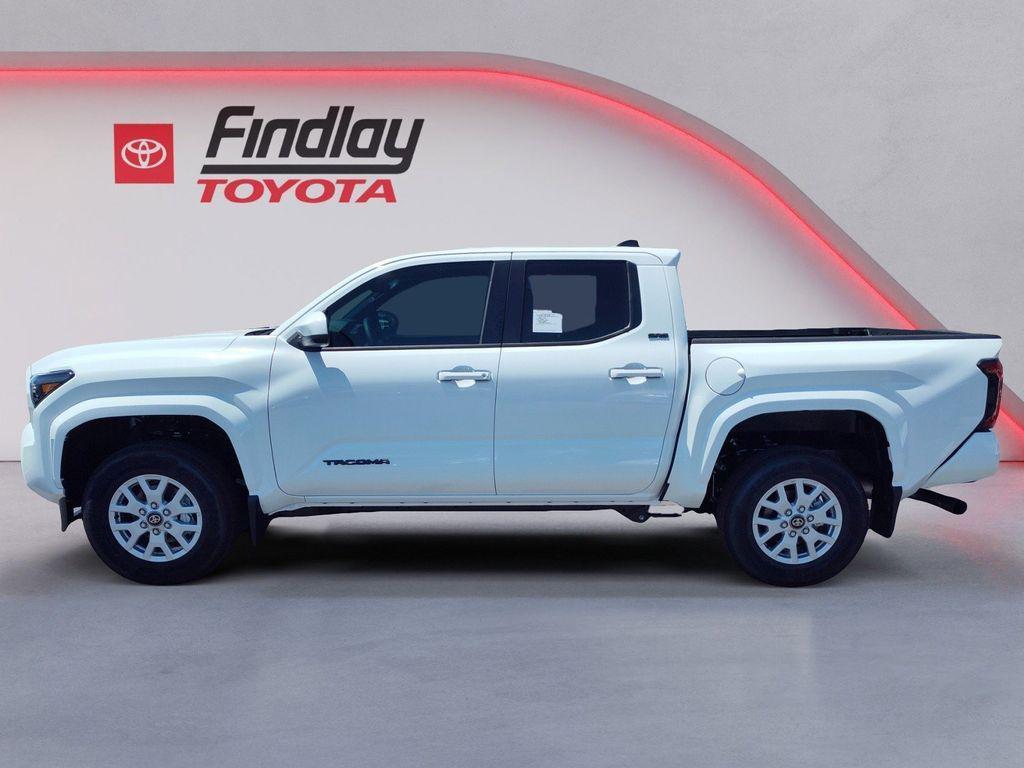 new 2026 Toyota Tacoma car, priced at $42,179