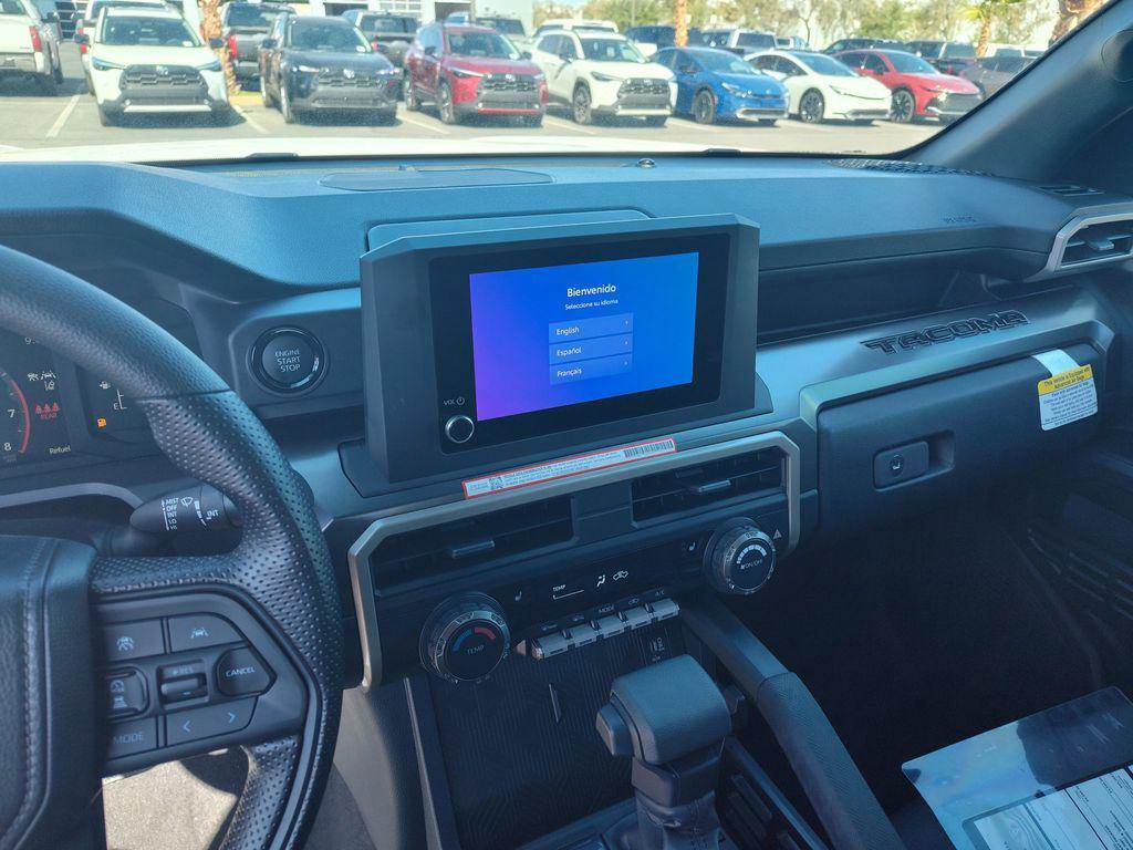 new 2026 Toyota Tacoma car, priced at $42,179