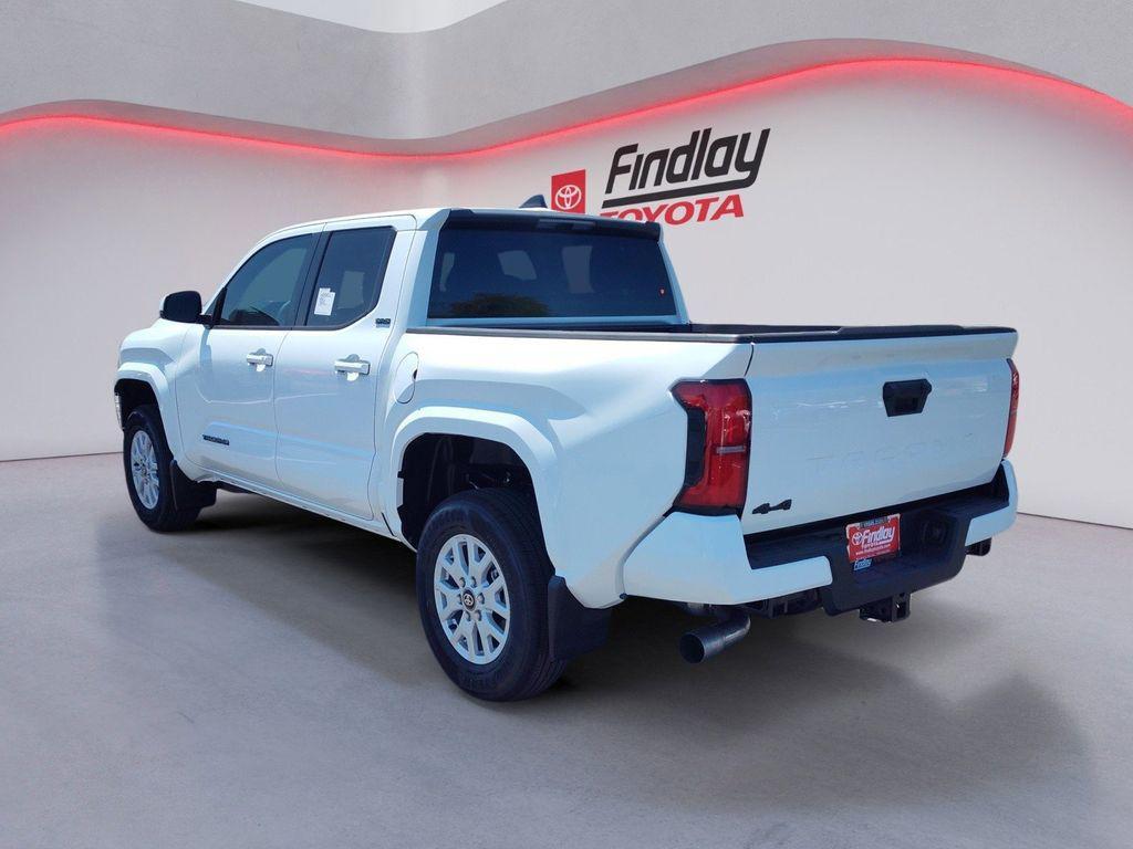 new 2026 Toyota Tacoma car, priced at $42,179