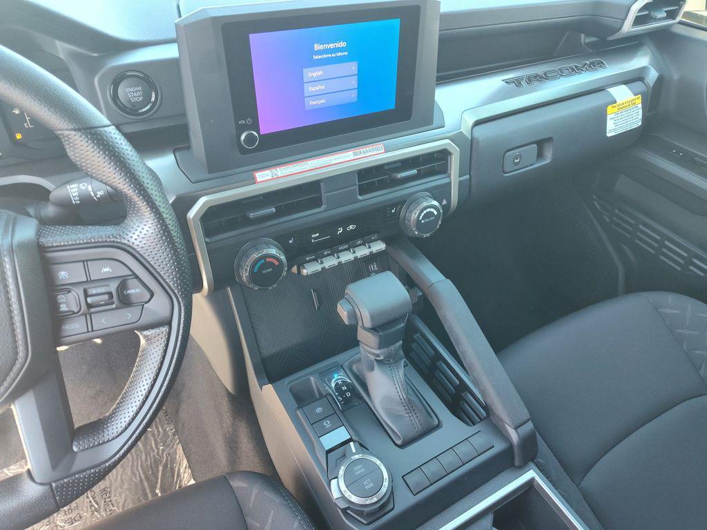 new 2026 Toyota Tacoma car, priced at $42,179