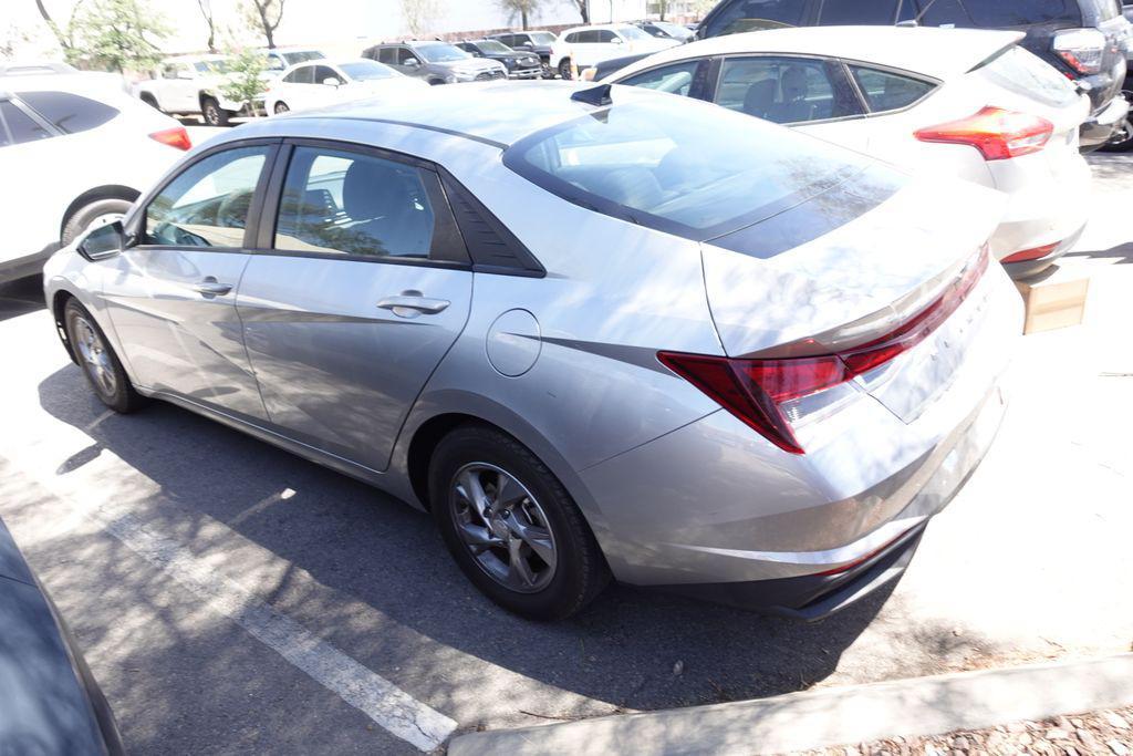 used 2021 Hyundai Elantra car, priced at $14,987