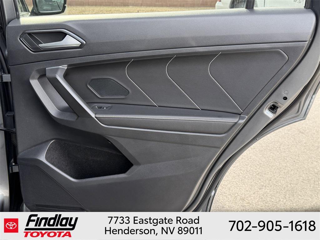 used 2022 Volkswagen Tiguan car, priced at $18,988