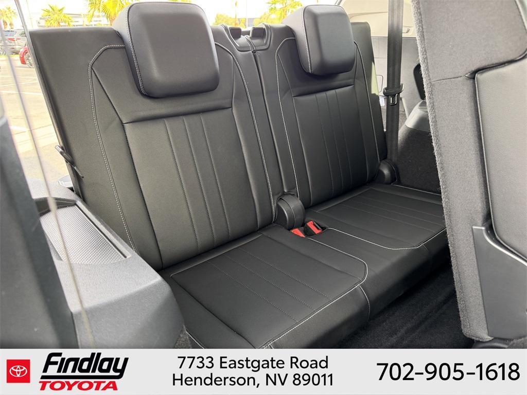 used 2022 Volkswagen Tiguan car, priced at $18,988