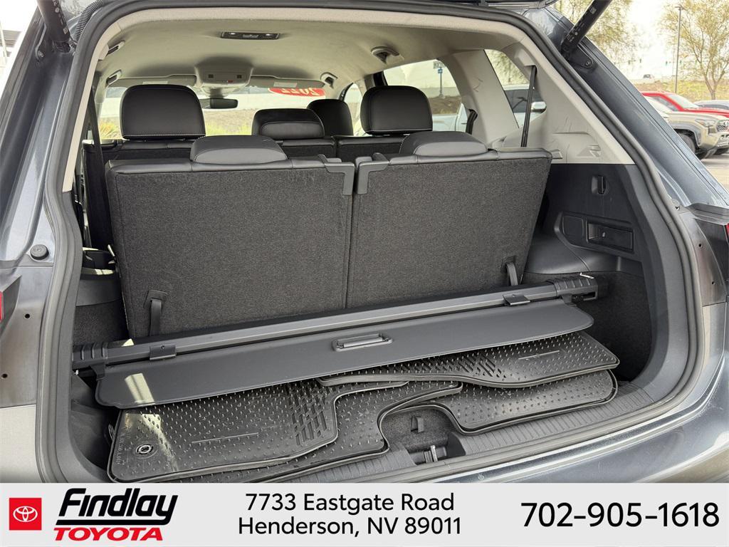 used 2022 Volkswagen Tiguan car, priced at $18,988