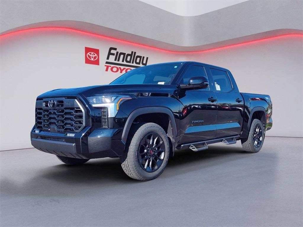 new 2026 Toyota Tundra car, priced at $67,823
