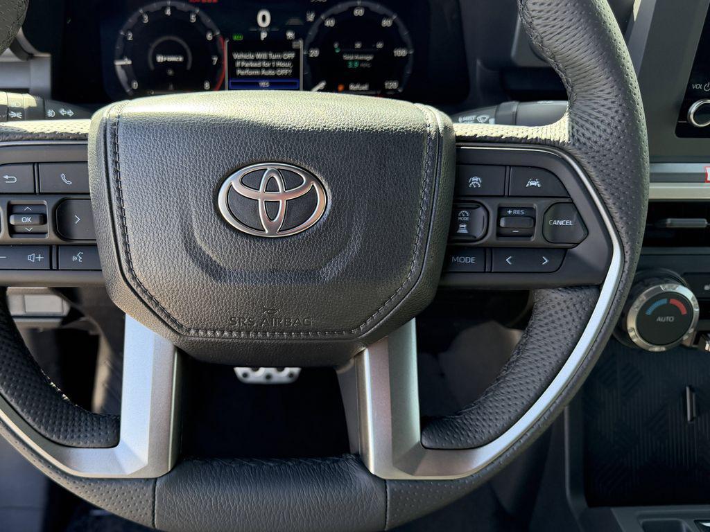 new 2026 Toyota Tacoma car, priced at $47,045