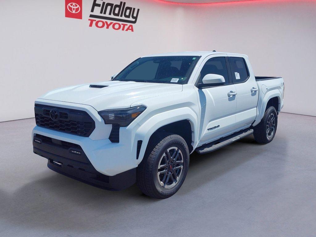 new 2026 Toyota Tacoma car, priced at $47,045