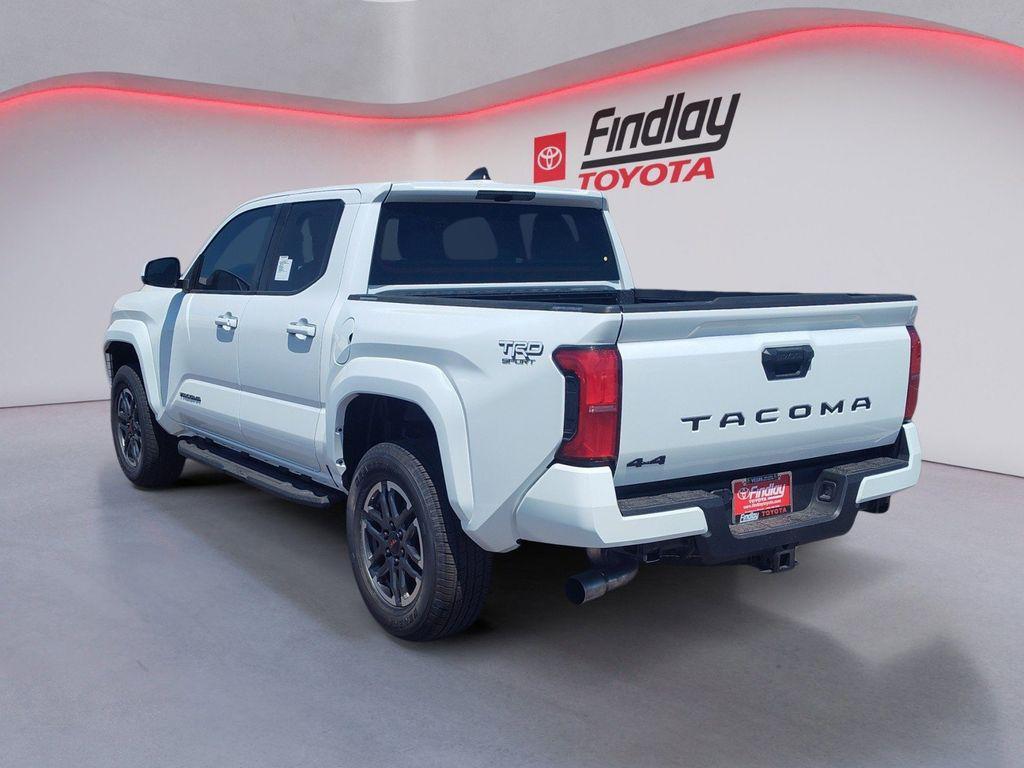 new 2026 Toyota Tacoma car, priced at $47,045