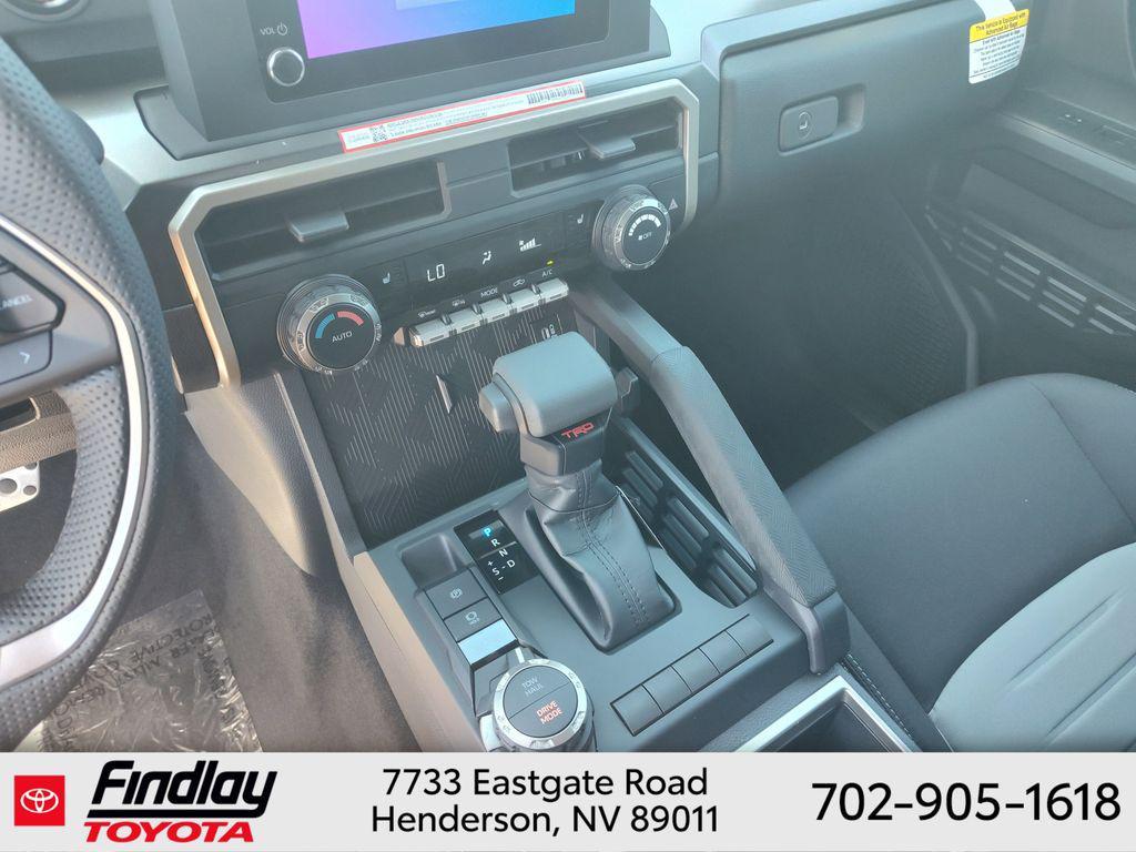 new 2026 Toyota Tacoma car, priced at $47,045