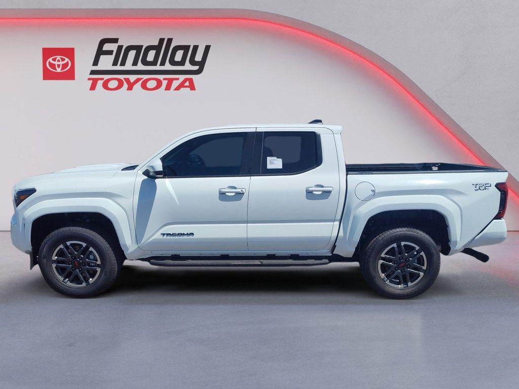 new 2026 Toyota Tacoma car, priced at $47,045
