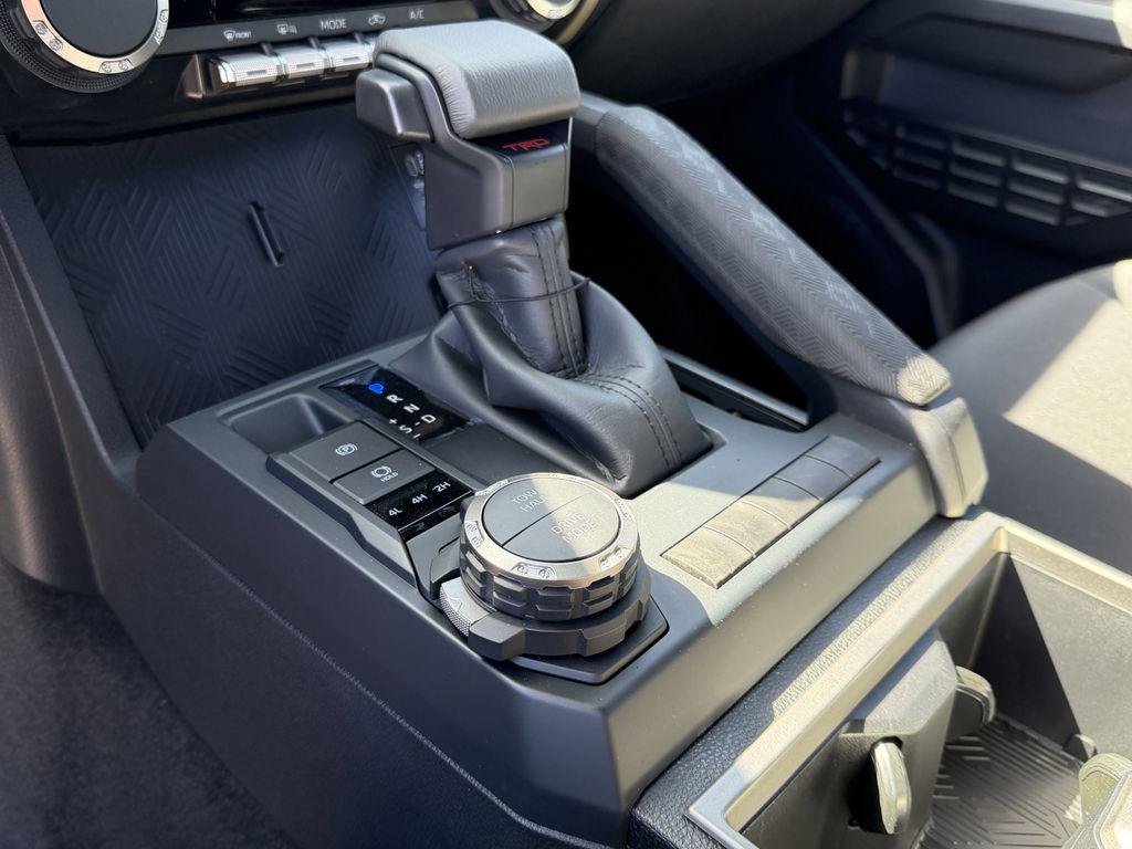 new 2026 Toyota Tacoma car, priced at $47,045