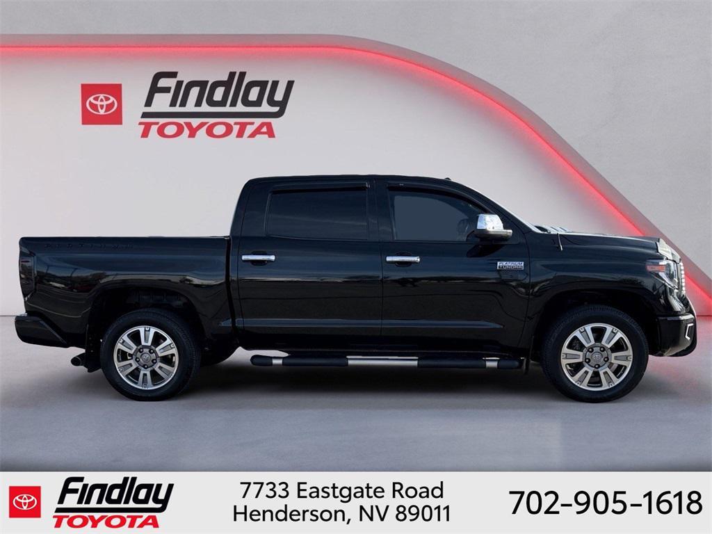 used 2017 Toyota Tundra car, priced at $35,988