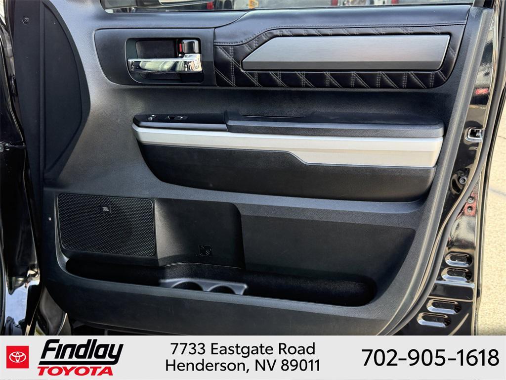 used 2017 Toyota Tundra car, priced at $35,988
